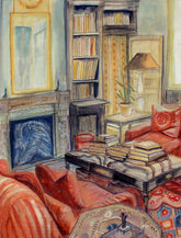 Feathers In The Grate